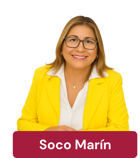 soco marin